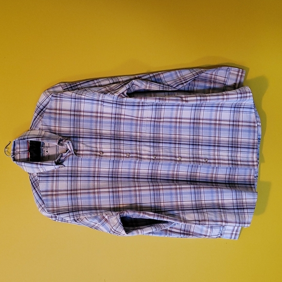 Denver Hayes Button-down Shirt - Picture 1 of 3